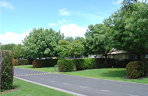 caravan sites