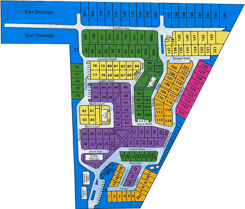 park map