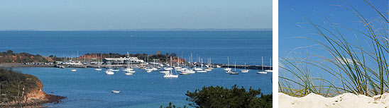 Morninton Harbour